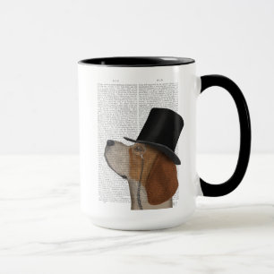 Taza Beagle, hebilla formal y Gorra