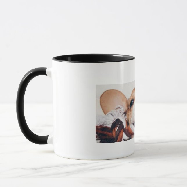 TAZA BEAGLE MUG (Izquierda)