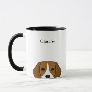 Taza Beagle Mugs