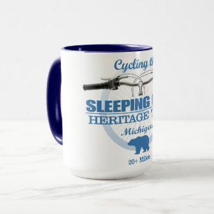 Taza Bear durmiente HT (H2)