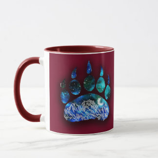 Taza Bear Mountain Mug