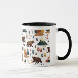 Taza Bear Mugs