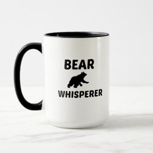 TAZA BEAR WHISPERER