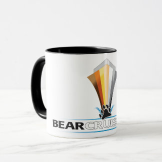 Taza BearCruise.com Logotipo Café Mug