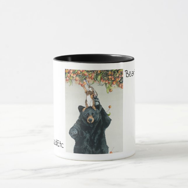 Taza Bearing Bunnies Mug (Centro)