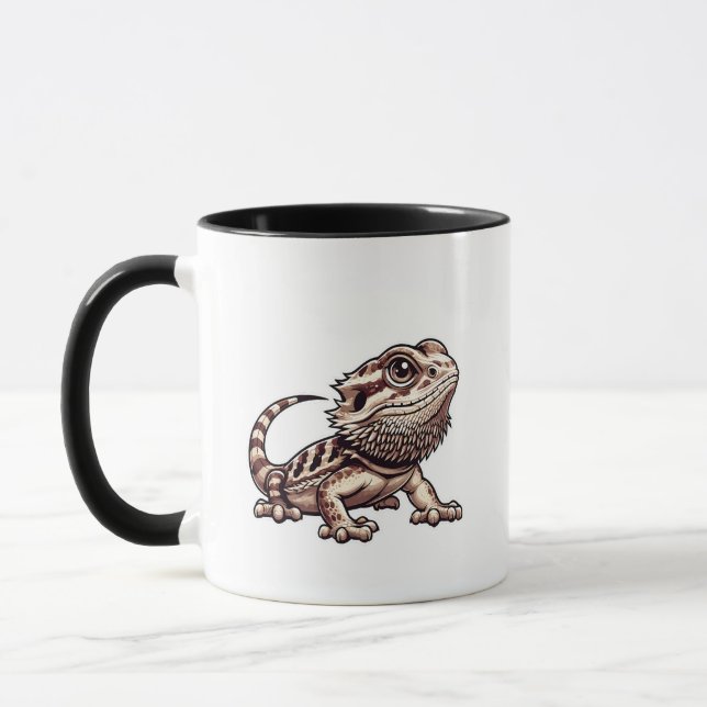 Taza Beart Dragon Mugs (Izquierda)