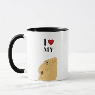 Taza Beart Dragon Mugs