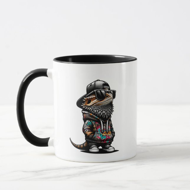 Taza Beart Dragon Mugs (Izquierda)