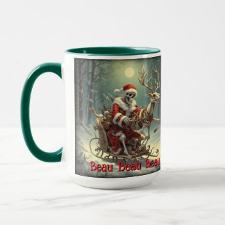 Taza Beau Beau Beau!! Navidad 24 - (edición limitada)