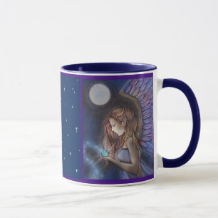 Taza Beautiful Angel de Molly Harrison