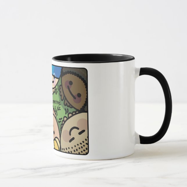 Taza bébalo todo adentro (Derecha)