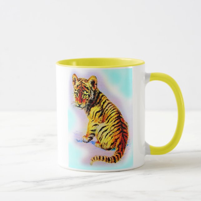 Taza Bebé (Derecha)