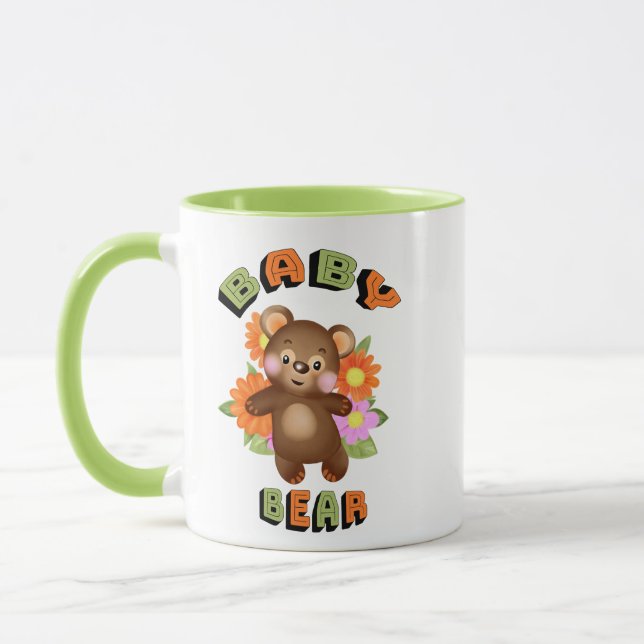 Taza Bebé (Izquierda)
