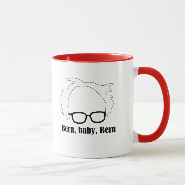 Taza Bebé Berna de Berna (Derecha)