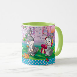 Taza Bebé conejo pequeño