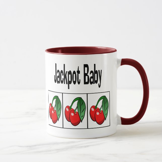 Taza Bebé del bote (Derecha)