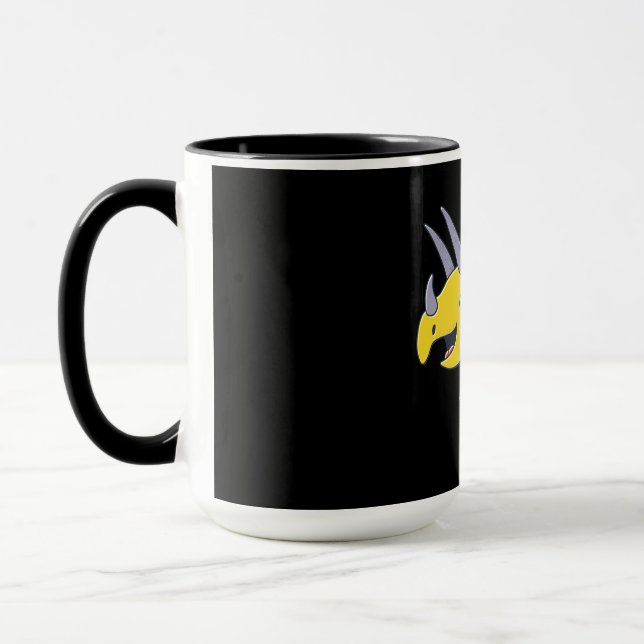Taza Bebé Dinosaurio (Izquierda)