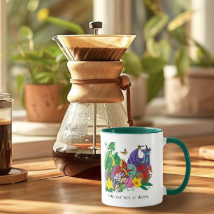 Taza Bebé Dragon Nest Fantasy