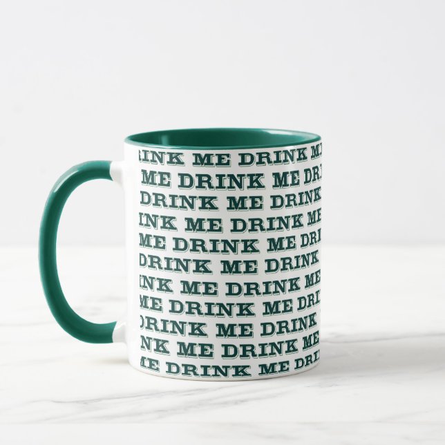 Taza Bébeme (Izquierda)
