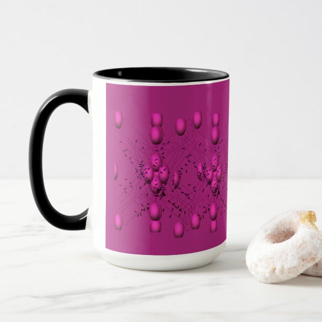 Taza Beber Mag (Con donut)