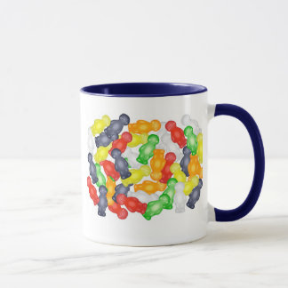 Taza Bebés de la jalea
