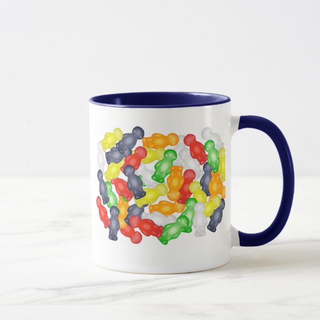 Taza Bebés de la jalea (Derecha)