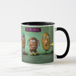 Taza Bebés de Tater
