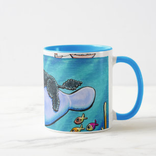 Taza Bebés del agua