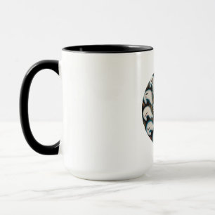 Taza bebida de parto