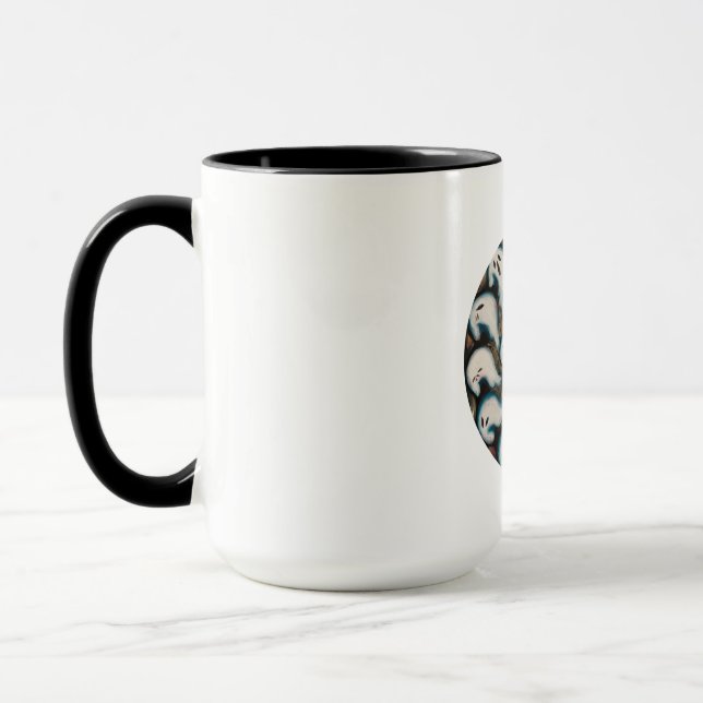 Taza bebida de parto (Izquierda)