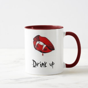 Taza Bebida para arriba