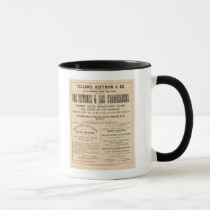 Taza Becarios, Hoffman y compañía