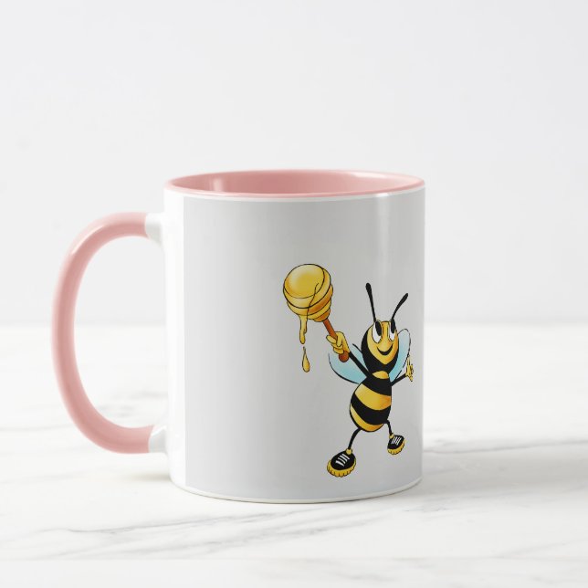 Taza Bee (Izquierda)