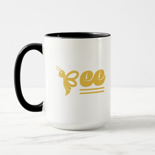 Taza Bee (Izquierda)