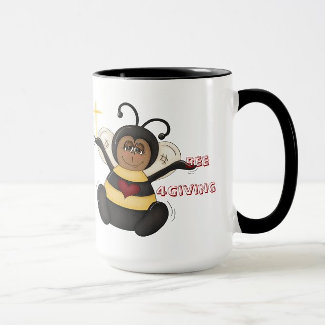 Taza Bee-4Giving Mug (Derecha)