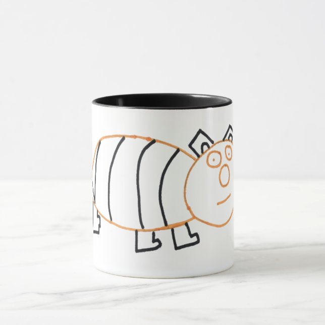 Taza Bee Bear Combo Mug (Centro)