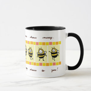 Taza Bee© bendecido el compasivo