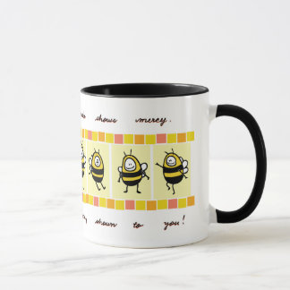 Taza Bee© bendecido el compasivo