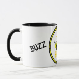 Taza Bee Buzz
