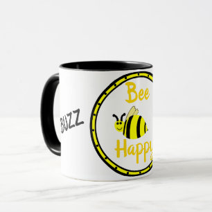Taza Bee Buzz