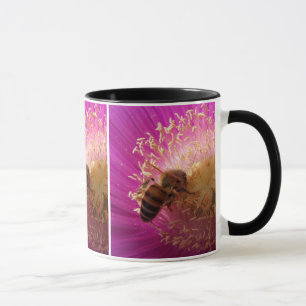 Taza Bee Coffee Mug