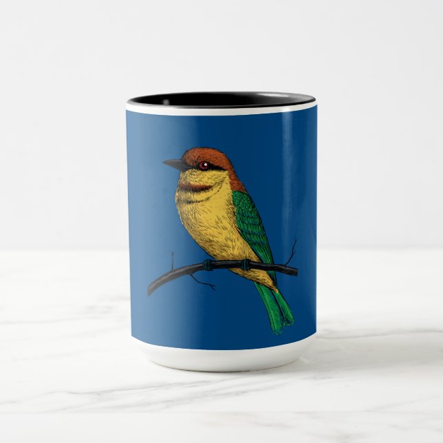 Taza Bee eater (Centro)