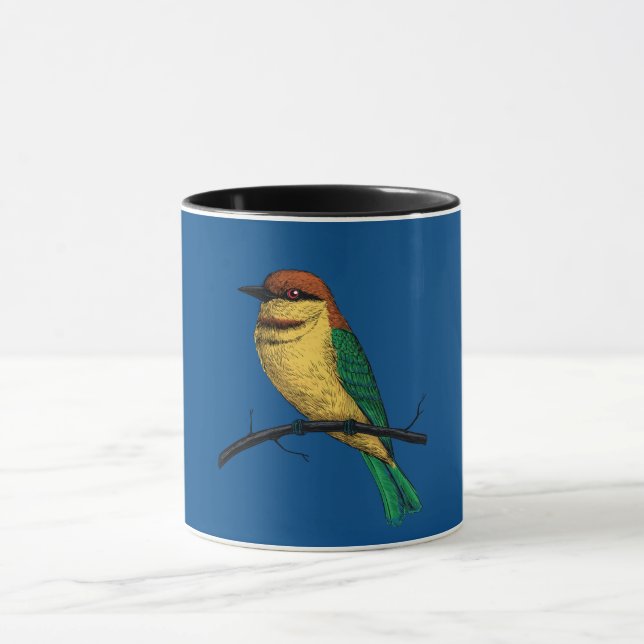 Taza Bee eater (Centro)