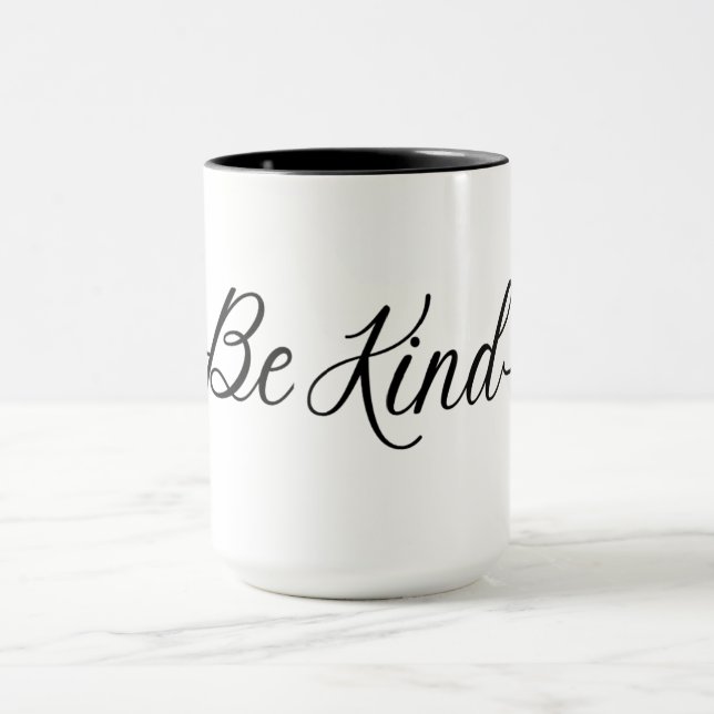 Taza Bee Kind (Centro)