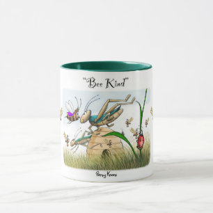 Taza "Bee Kind"