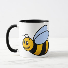 Taza Bee - lindo