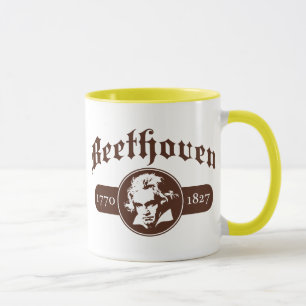 Taza Beethoven
