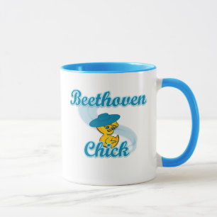 Taza Beethoven Chick #3