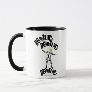 Taza Beetlejuice Beetlejuice Beetlejuice