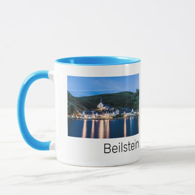 Taza Beilstein Moselle Renania-Palatinado Alemania (Izquierda)